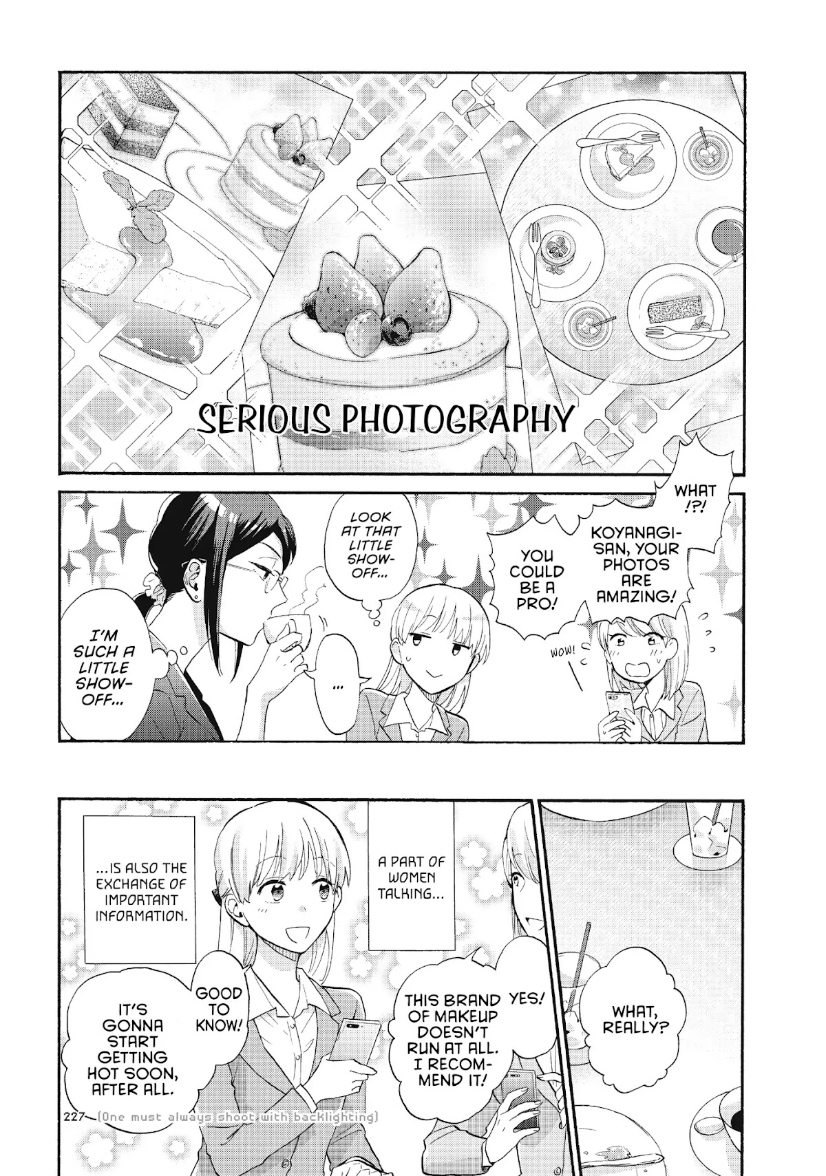Wotaku ni Koi wa Muzukashii Chapter 44 page 5 - Chapter 44