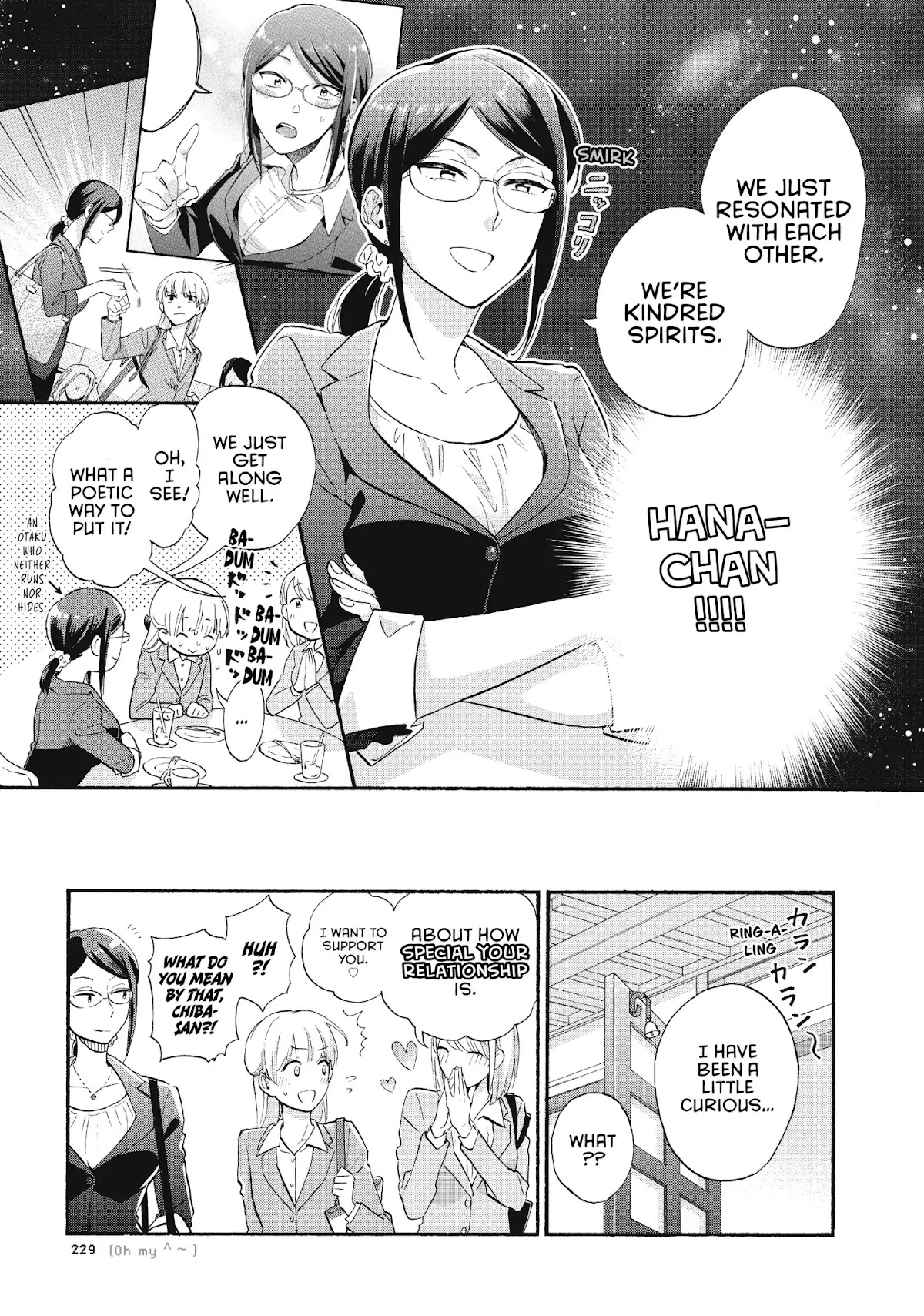 Wotaku ni Koi wa Muzukashii Chapter 44 page 7 - Chapter 44