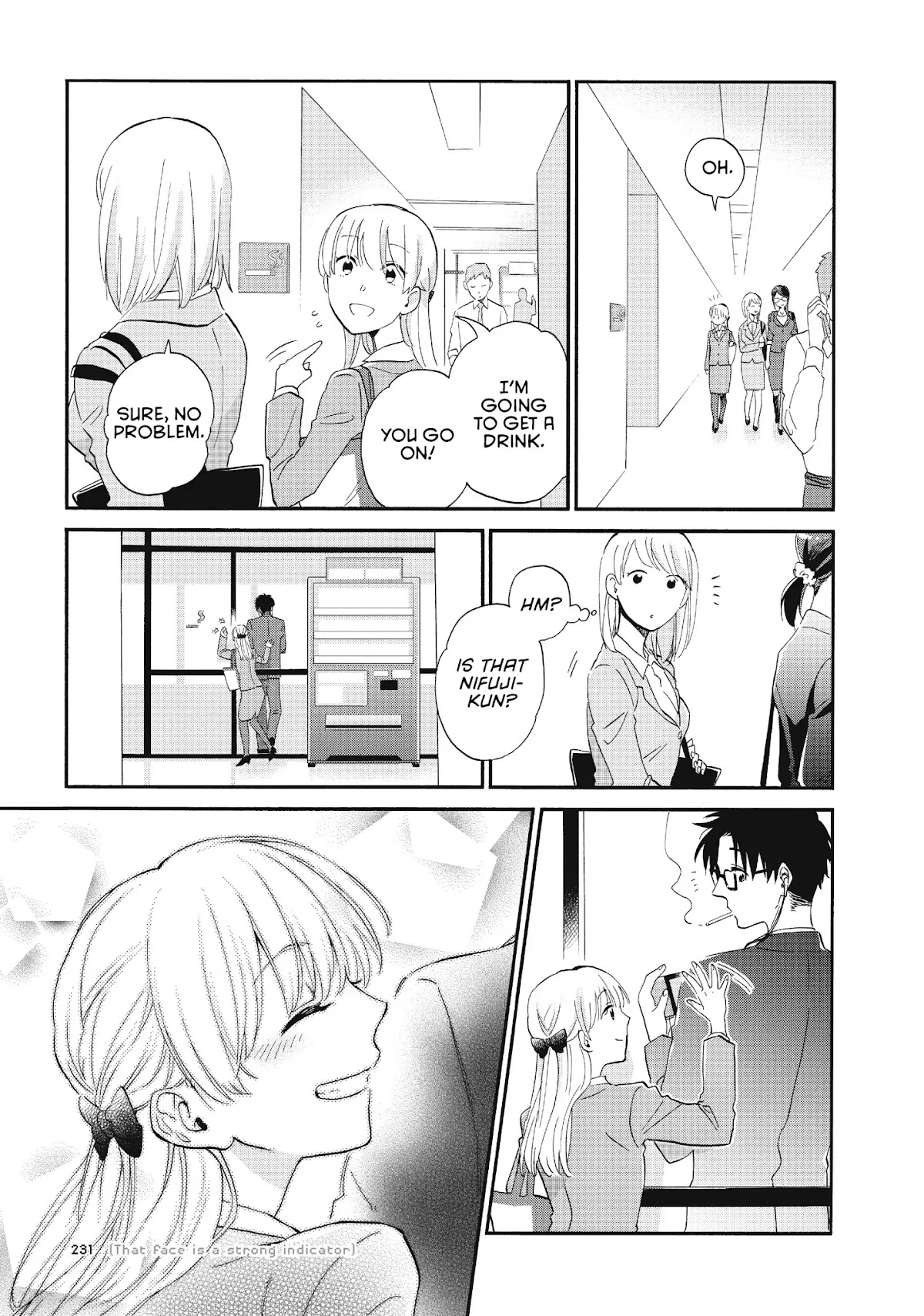 Wotaku ni Koi wa Muzukashii Chapter 44 page 9 - Chapter 44