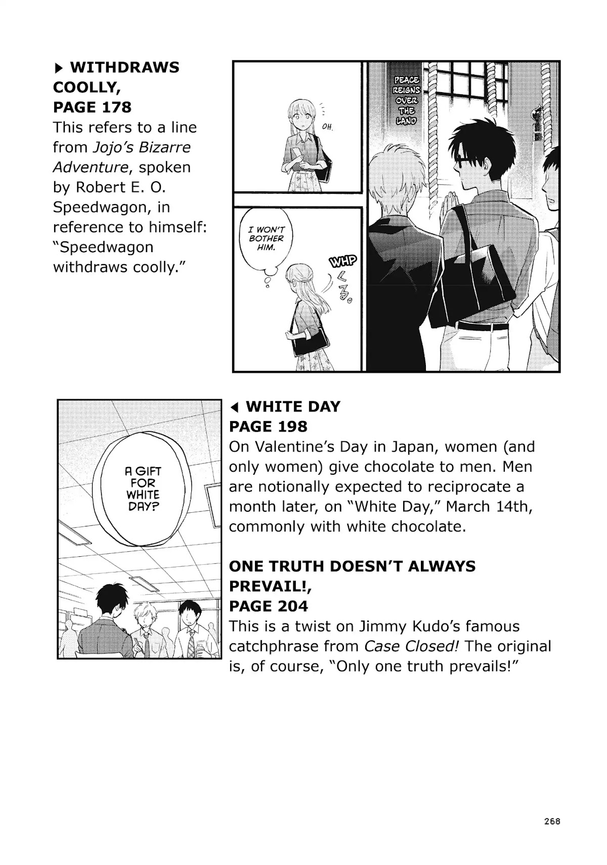 Wotaku ni Koi wa Muzukashii Chapter 45.5 page 19 - Chapter 45.5
