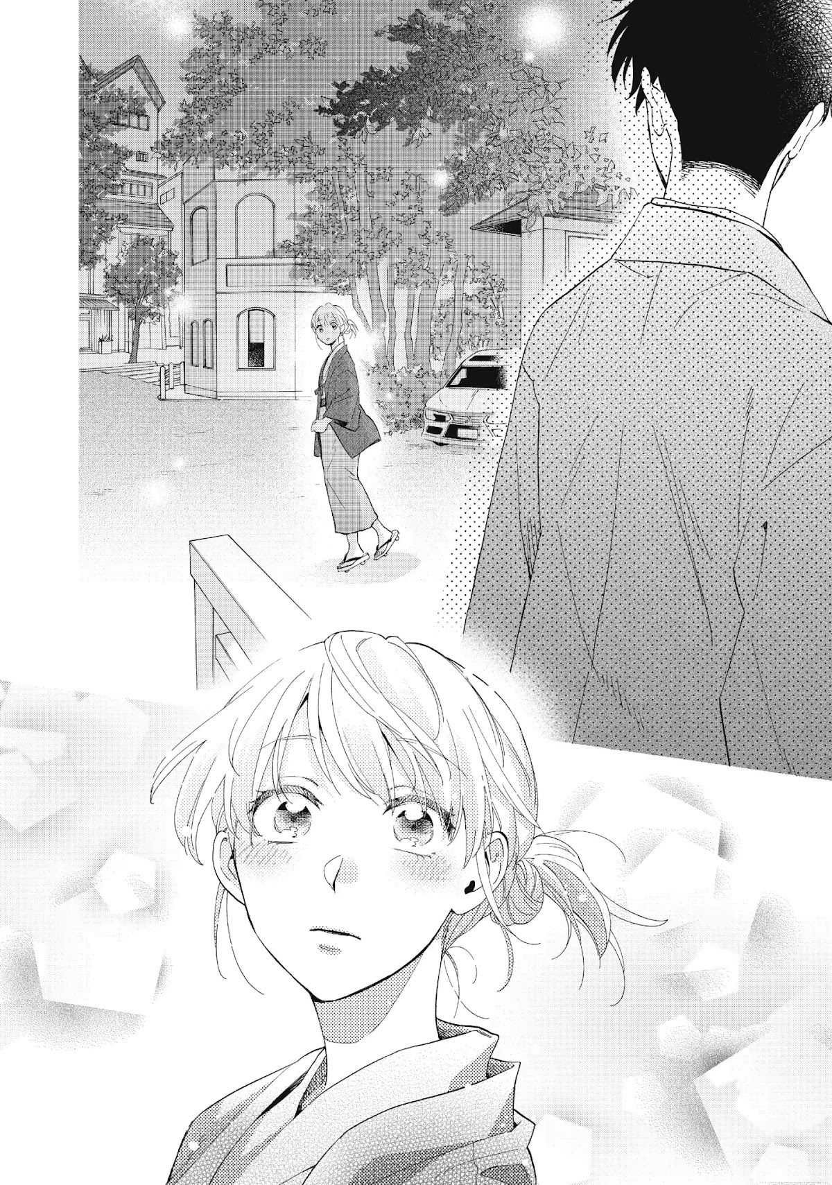 Wotaku ni Koi wa Muzukashii Chapter 45.5 page 7 - Chapter 45.5