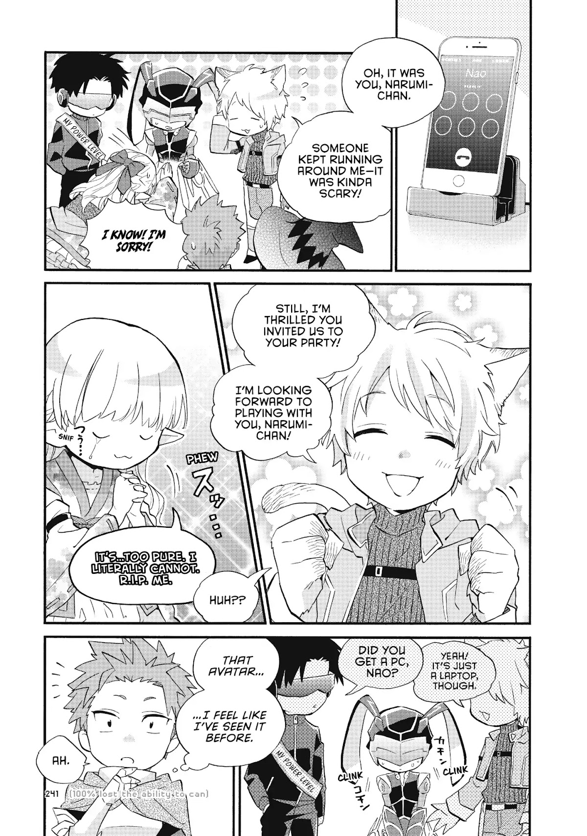 Wotaku ni Koi wa Muzukashii Chapter 45 page 7 - Chapter 45