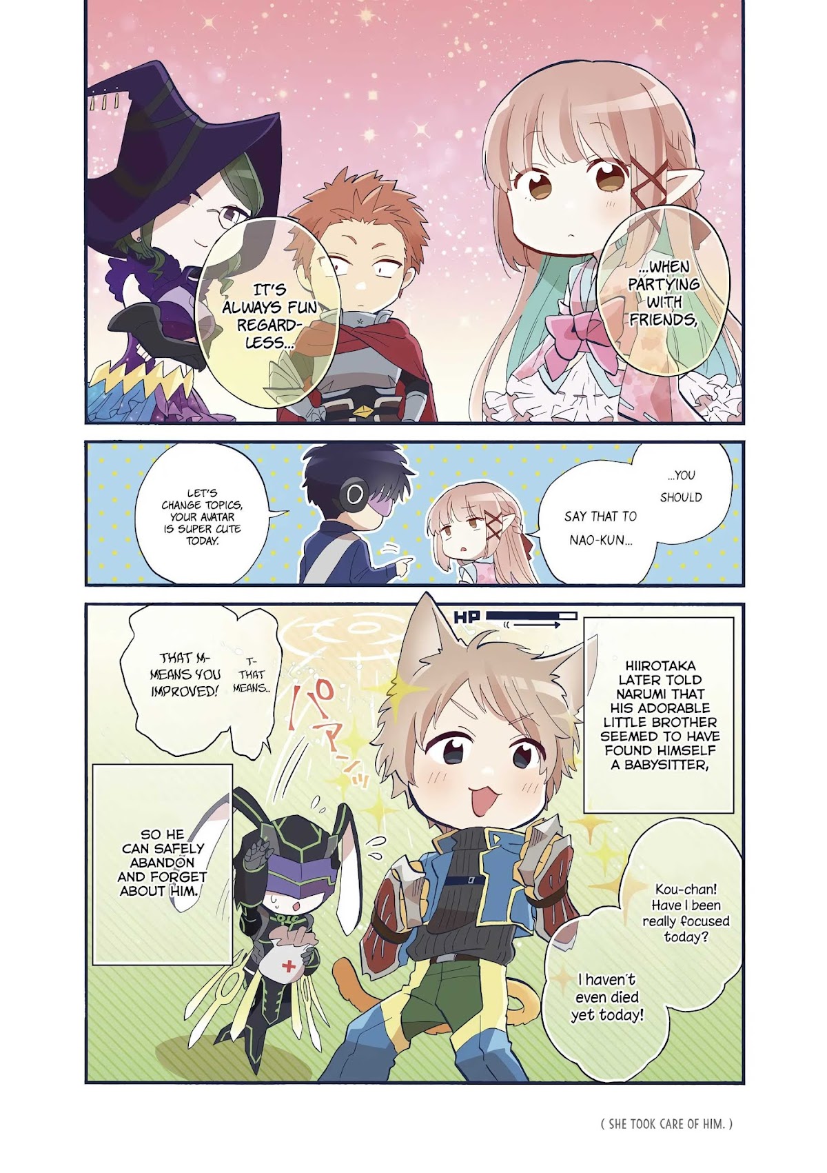 Wotaku ni Koi wa Muzukashii Chapter 46 page 11 - Chapter 46