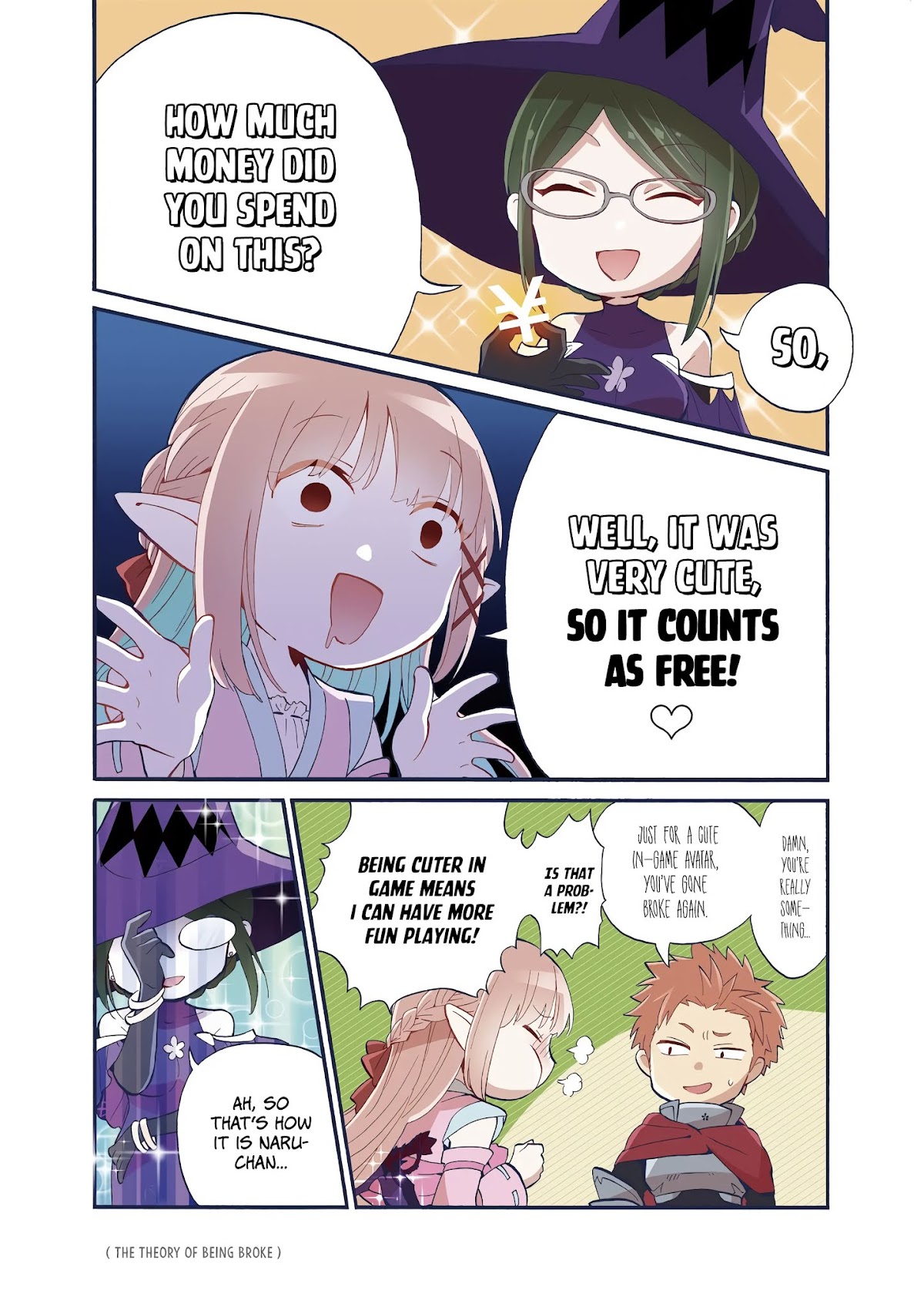Wotaku ni Koi wa Muzukashii Chapter 46 page 6 - Chapter 46