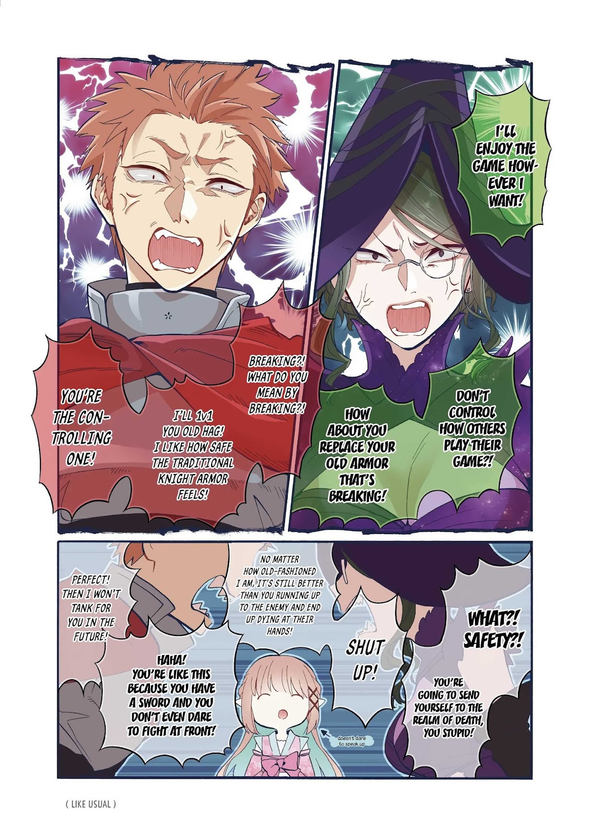 Wotaku ni Koi wa Muzukashii Chapter 46 page 8 - Chapter 46