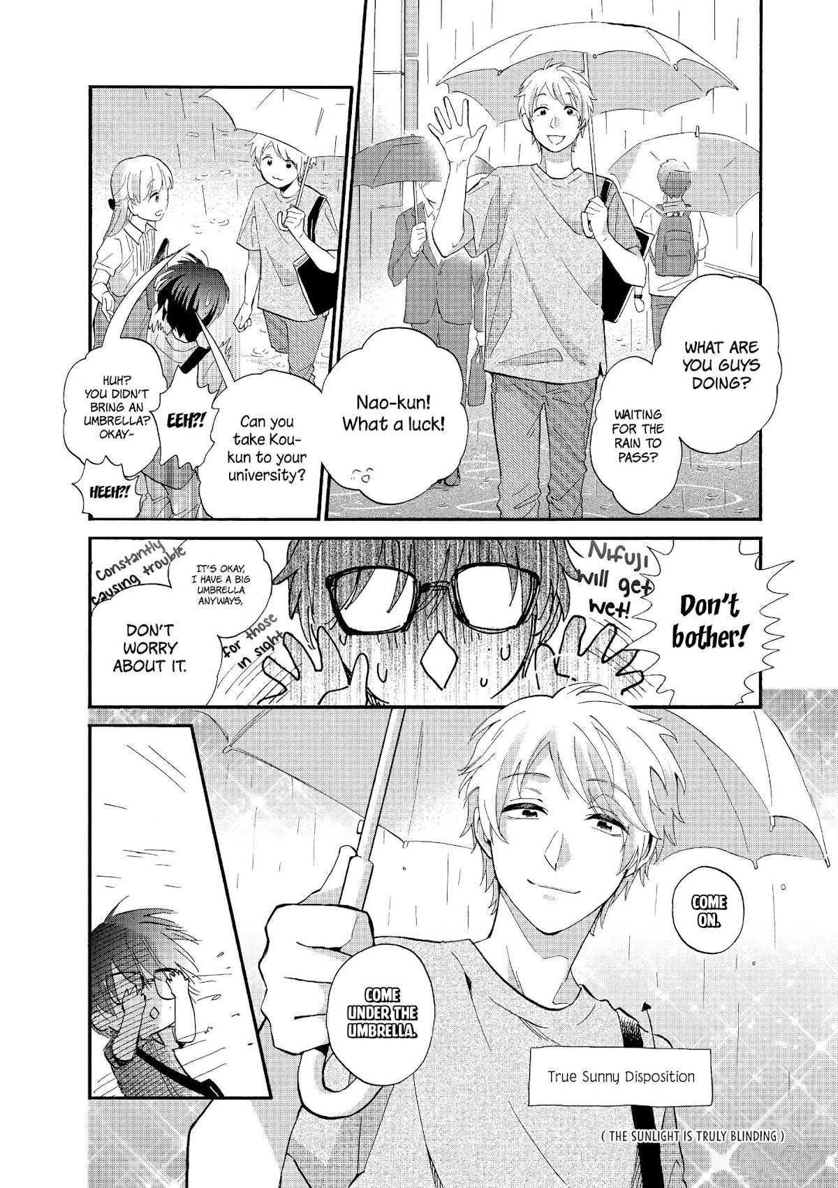 Wotaku ni Koi wa Muzukashii Chapter 47 page 10 - Chapter 47