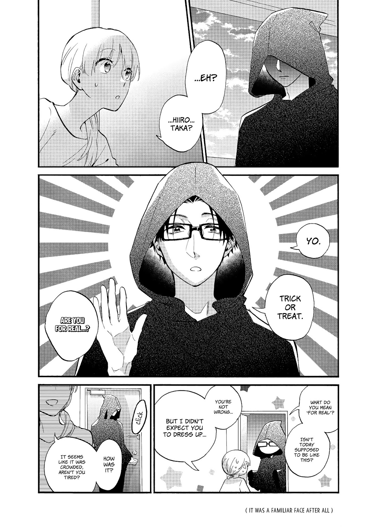 Wotaku ni Koi wa Muzukashii Chapter 48 page 10 - Chapter 48