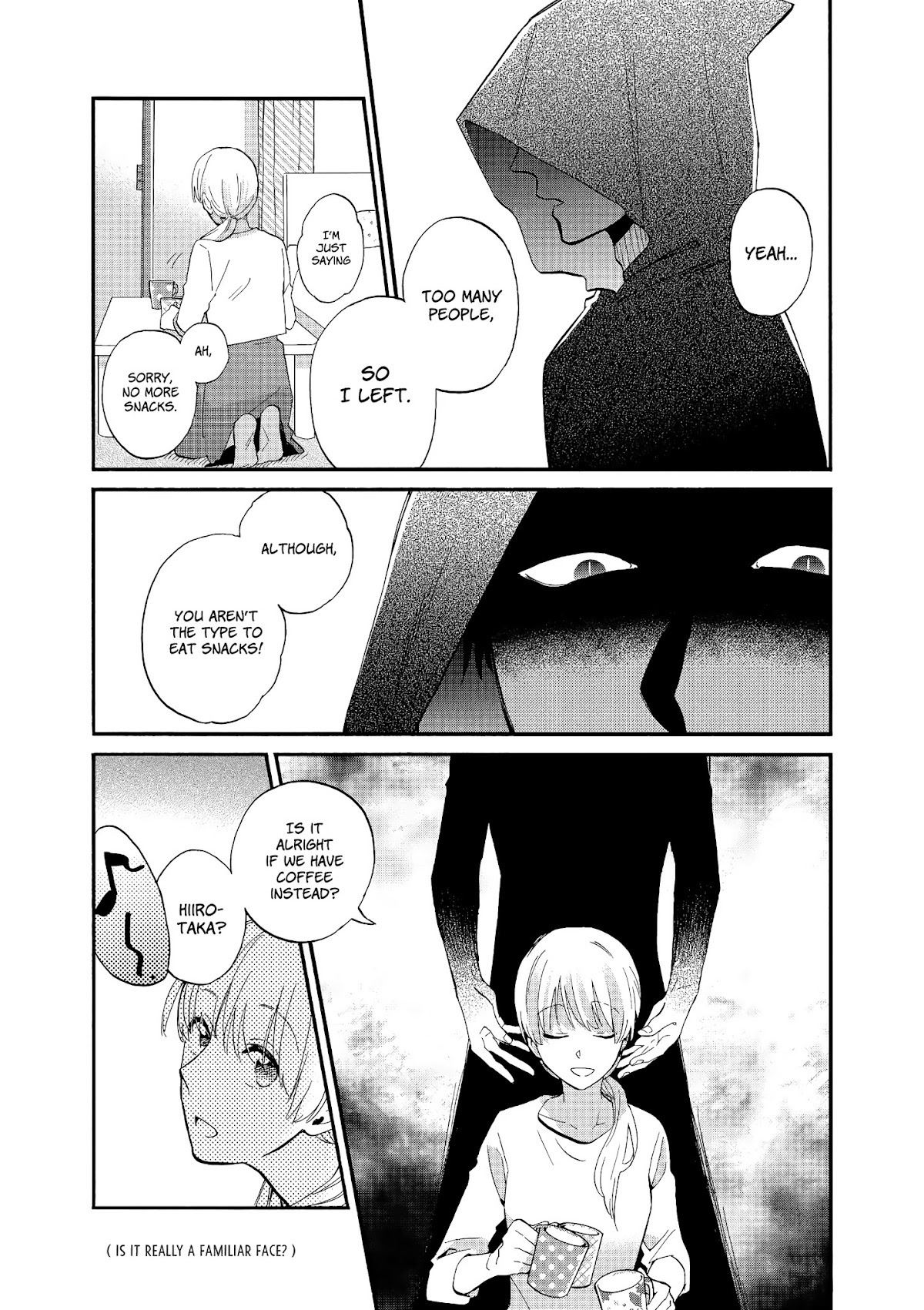 Wotaku ni Koi wa Muzukashii Chapter 48 page 11 - Chapter 48
