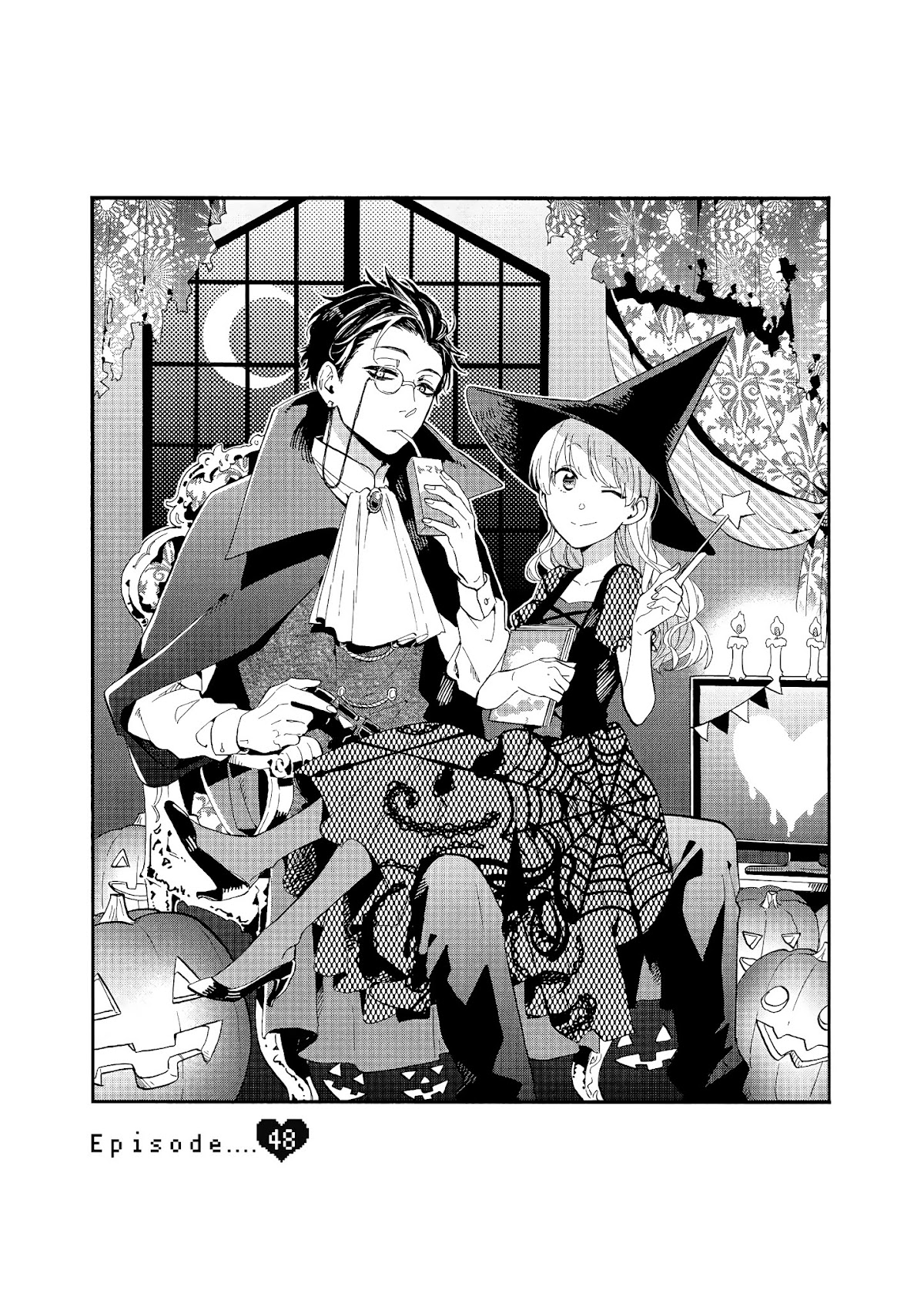 Wotaku ni Koi wa Muzukashii Chapter 48 page 3 - Chapter 48