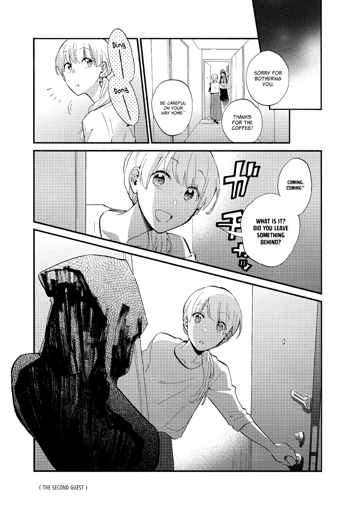 Wotaku ni Koi wa Muzukashii Chapter 48 page 9 - Chapter 48
