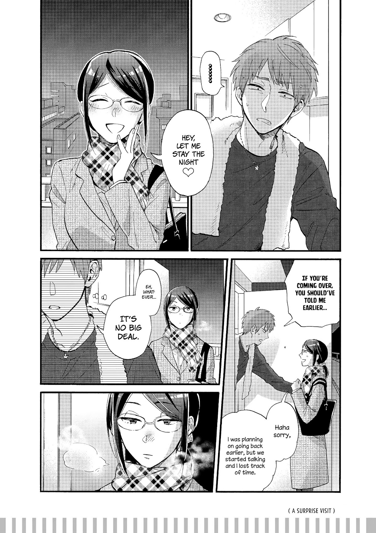Wotaku ni Koi wa Muzukashii Chapter 49 page 11 - Chapter 49