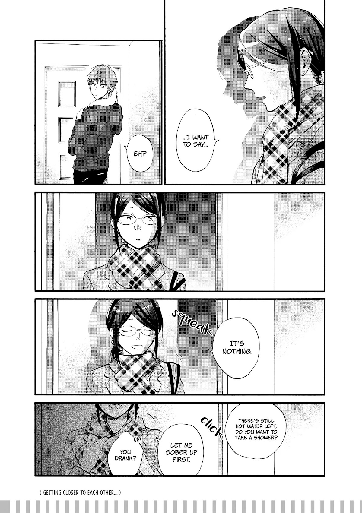 Wotaku ni Koi wa Muzukashii Chapter 49 page 12 - Chapter 49