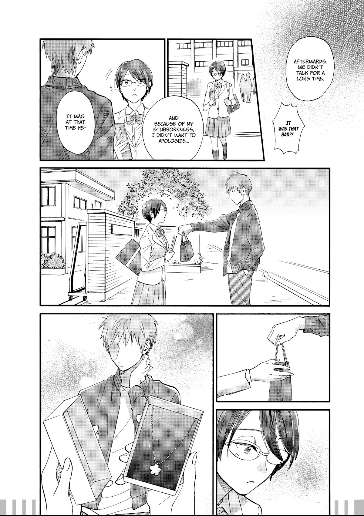Wotaku ni Koi wa Muzukashii Chapter 49 page 7 - Chapter 49