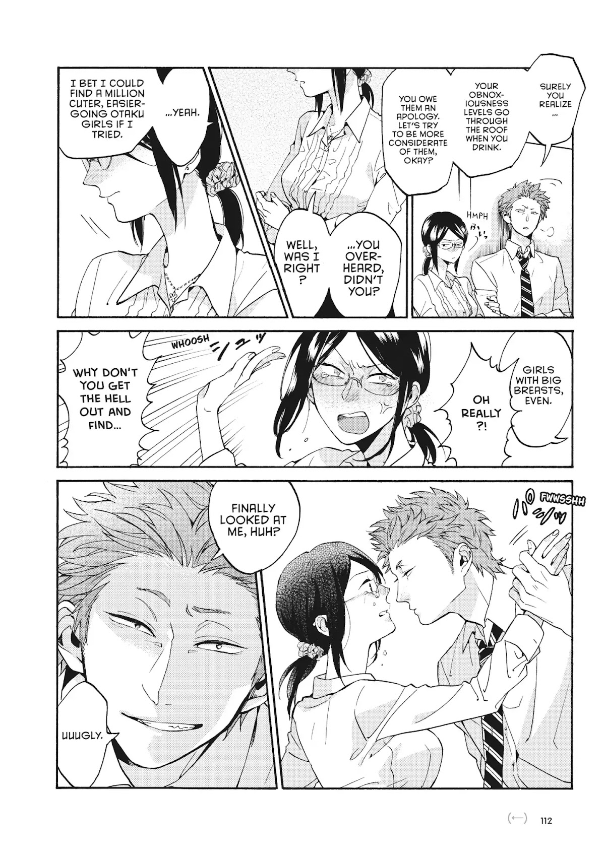 Wotaku ni Koi wa Muzukashii Chapter 5 page 11 - Chapter 5: Vol.1 Episode 5