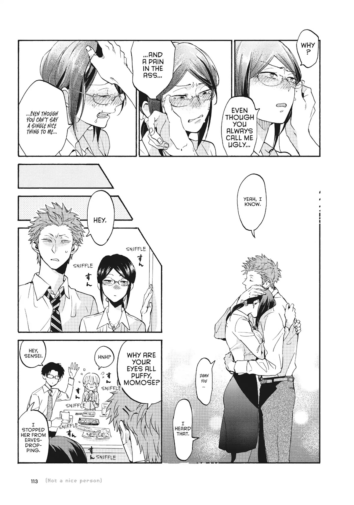 Wotaku ni Koi wa Muzukashii Chapter 5 page 12 - Chapter 5: Vol.1 Episode 5