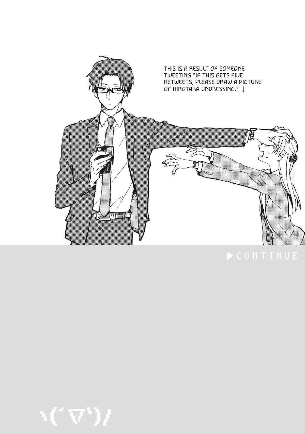 Wotaku ni Koi wa Muzukashii Chapter 5 page 13 - Chapter 5: Vol.1 Episode 5
