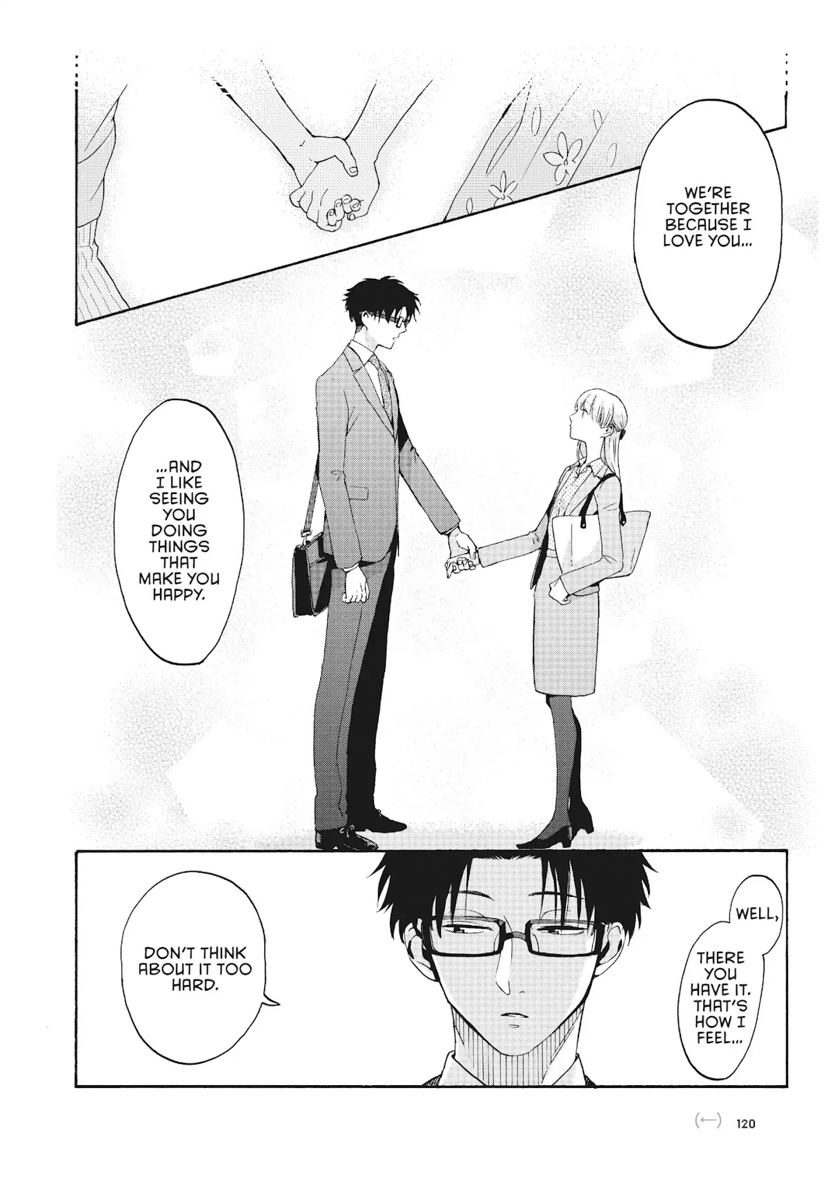 Wotaku ni Koi wa Muzukashii Chapter 5 page 19 - Chapter 5: Vol.1 Episode 5
