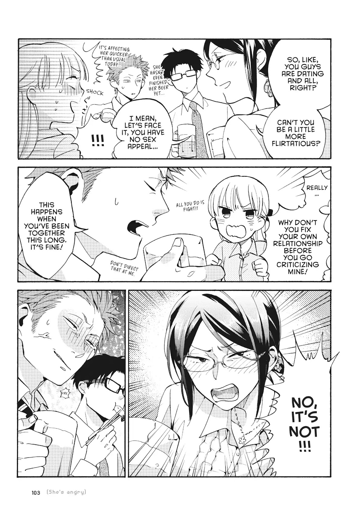 Wotaku ni Koi wa Muzukashii Chapter 5 page 2 - Chapter 5: Vol.1 Episode 5