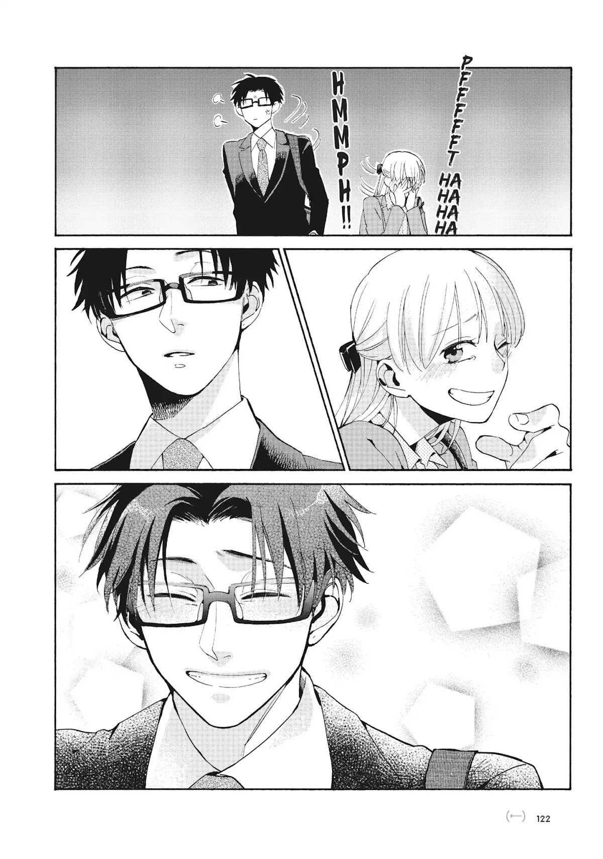 Wotaku ni Koi wa Muzukashii Chapter 5 page 21 - Chapter 5: Vol.1 Episode 5