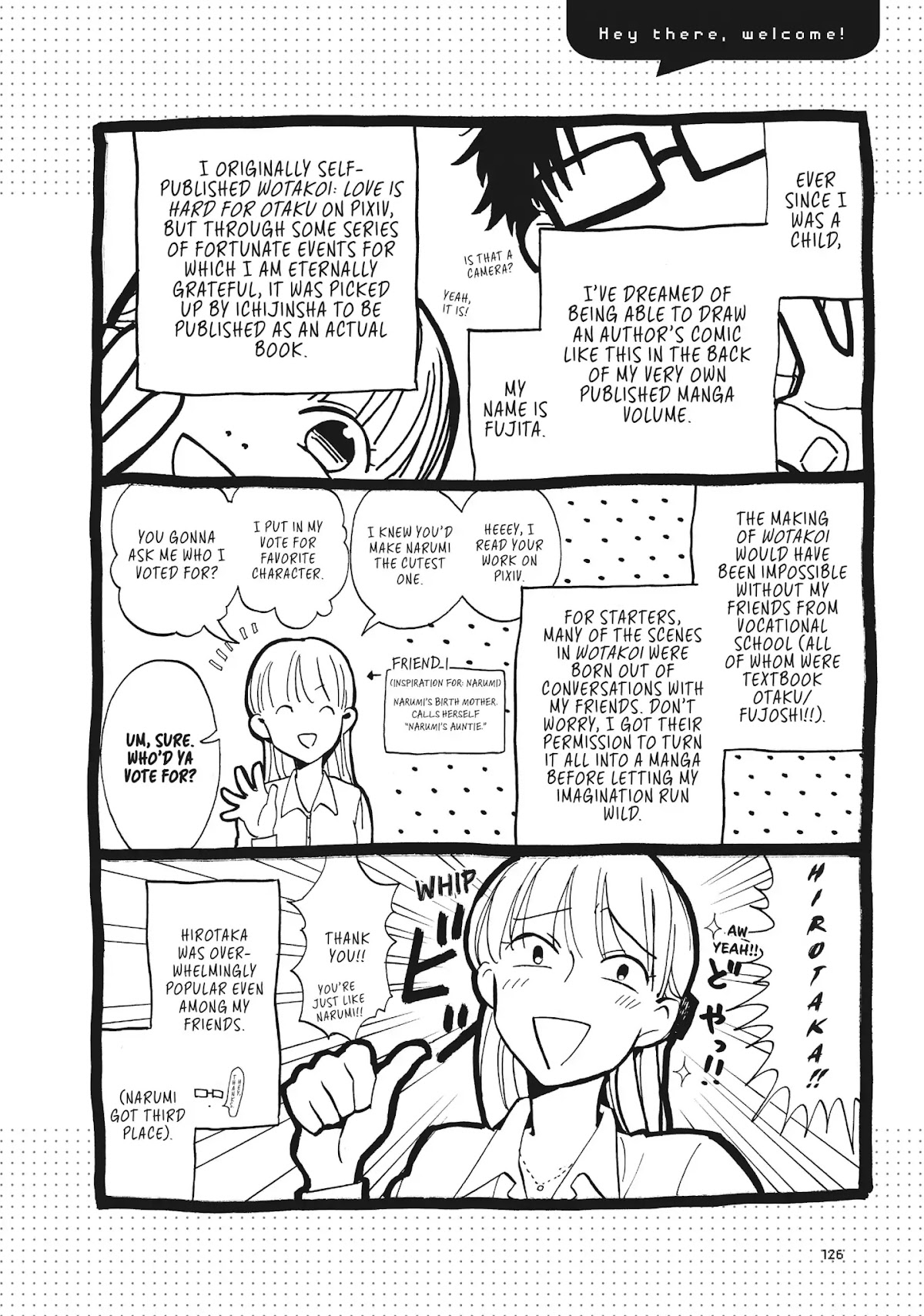 Wotaku ni Koi wa Muzukashii Chapter 5 page 25 - Chapter 5: Vol.1 Episode 5