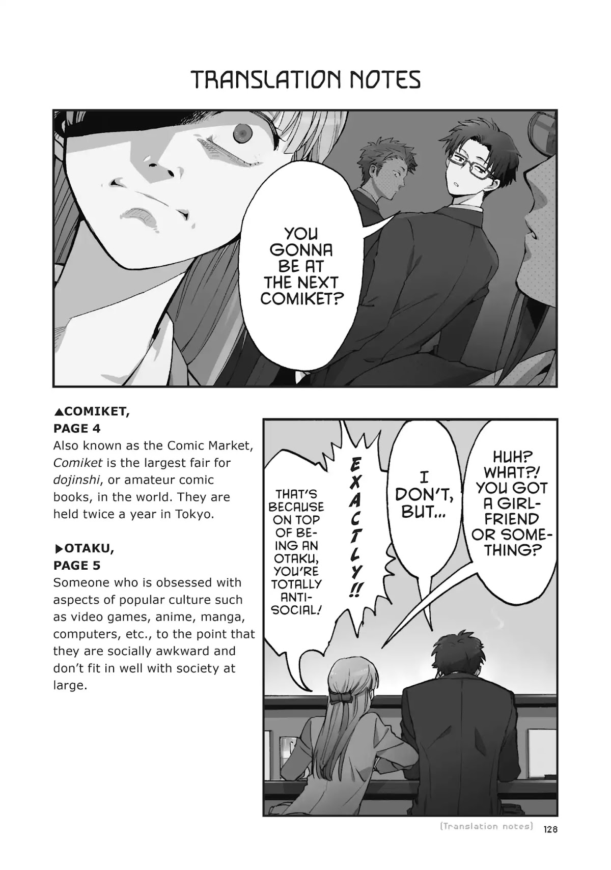 Wotaku ni Koi wa Muzukashii Chapter 5 page 27 - Chapter 5: Vol.1 Episode 5