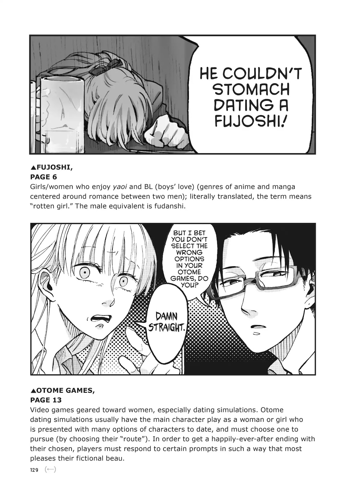 Wotaku ni Koi wa Muzukashii Chapter 5 page 28 - Chapter 5: Vol.1 Episode 5