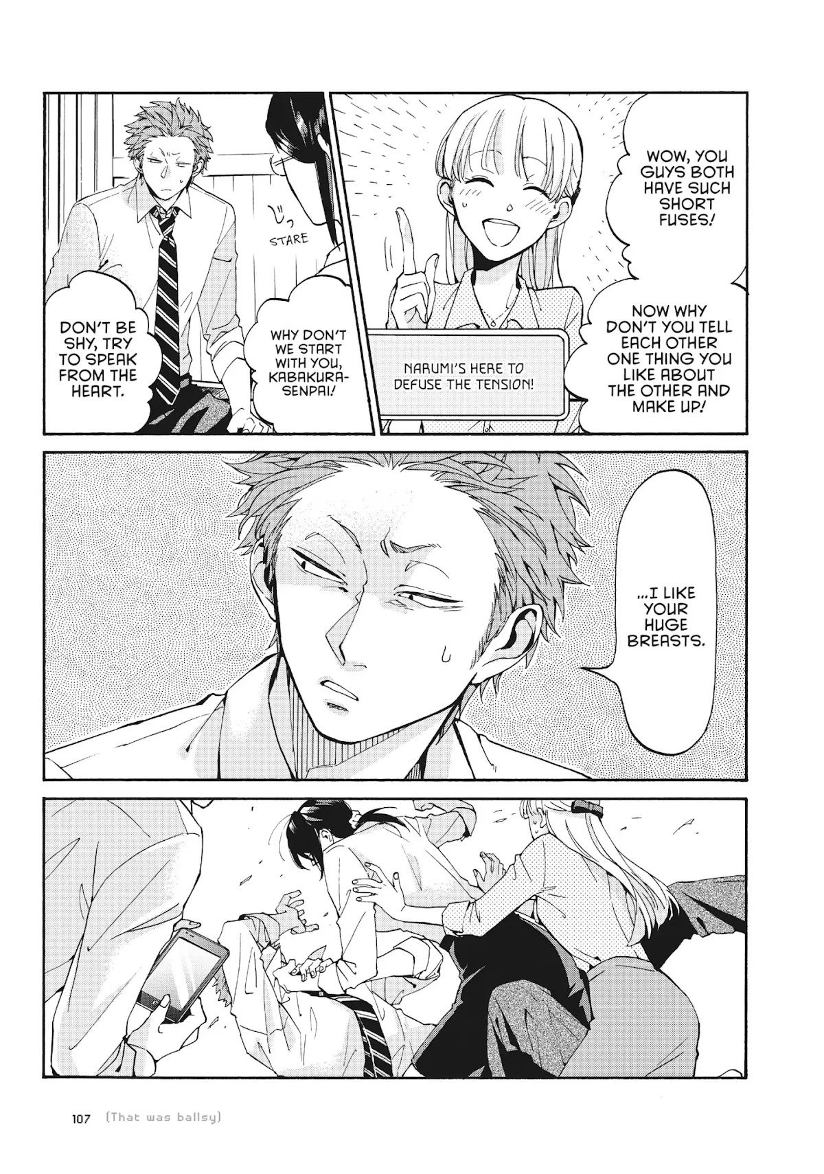 Wotaku ni Koi wa Muzukashii Chapter 5 page 6 - Chapter 5: Vol.1 Episode 5