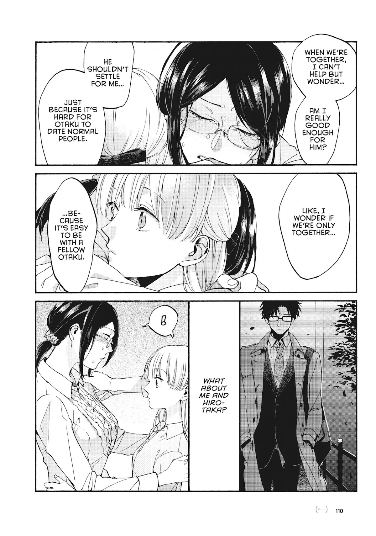 Wotaku ni Koi wa Muzukashii Chapter 5 page 9 - Chapter 5: Vol.1 Episode 5