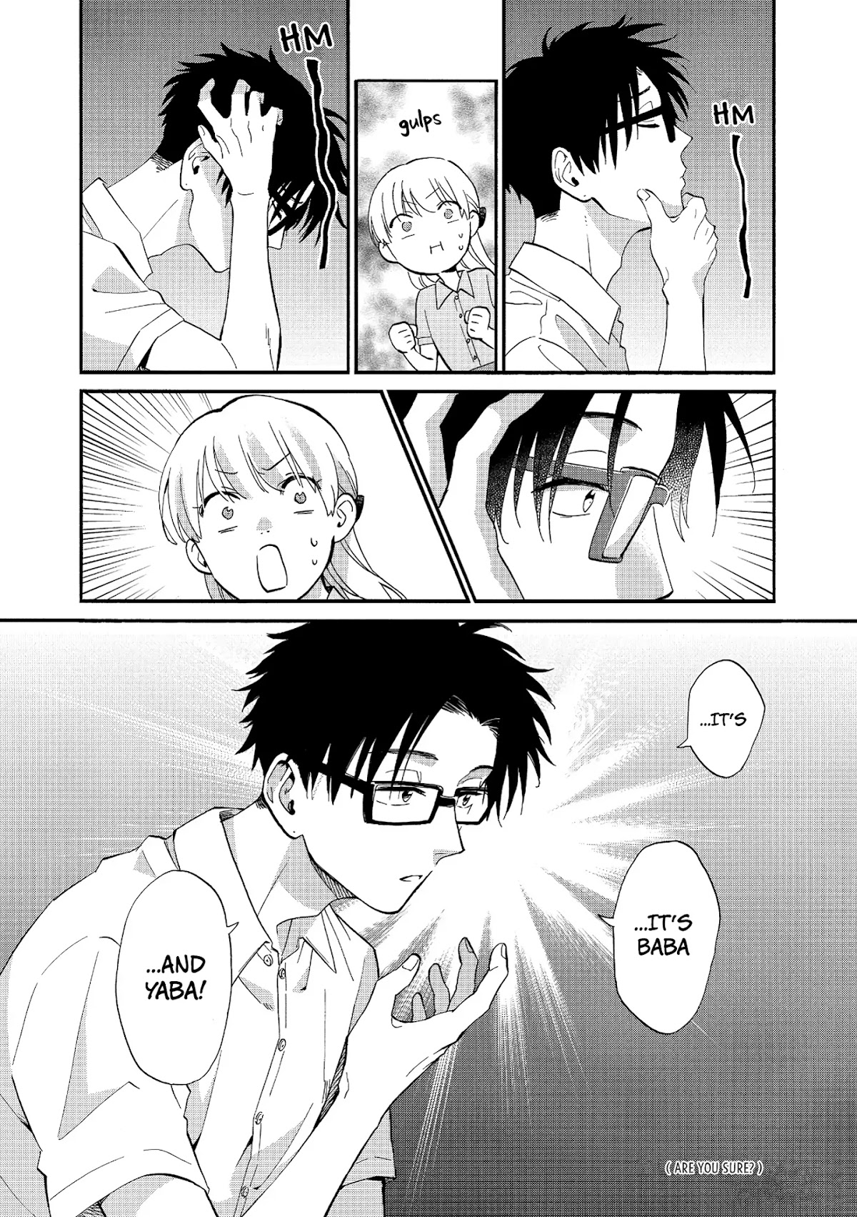 Wotaku ni Koi wa Muzukashii Chapter 50 page 8 - Chapter 50