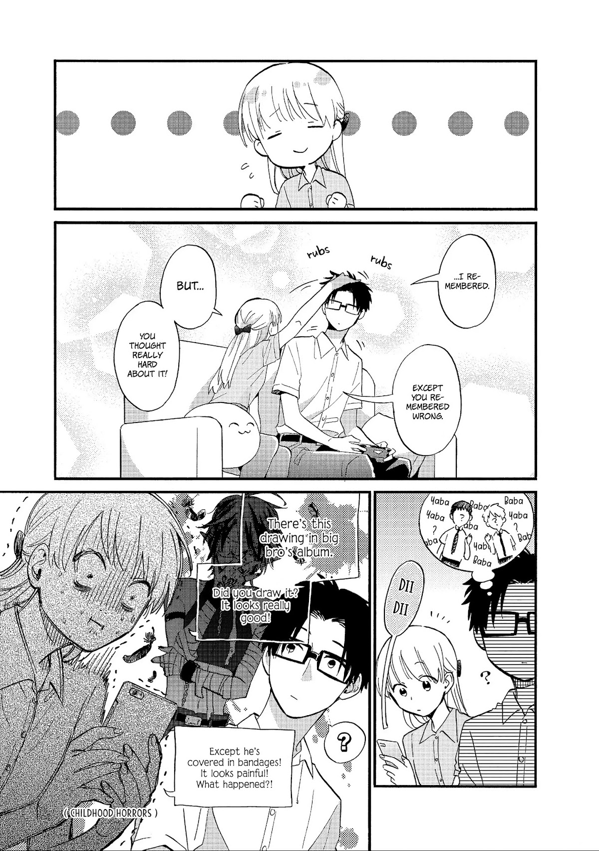 Wotaku ni Koi wa Muzukashii Chapter 50 page 9 - Chapter 50