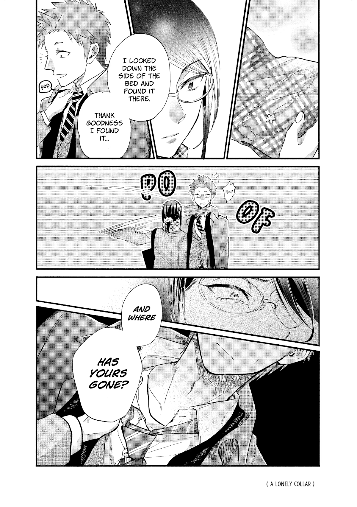 Wotaku ni Koi wa Muzukashii Chapter 51.5 page 9 - Chapter 51.5: Pair 2