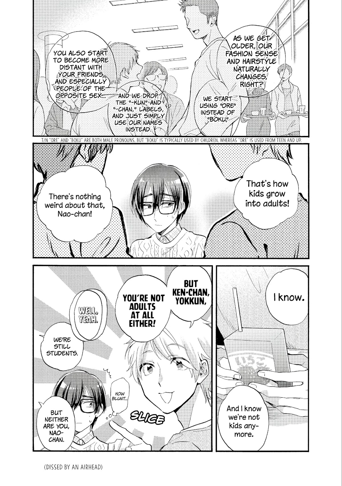 Wotaku ni Koi wa Muzukashii Chapter 52 page 10 - Chapter 52