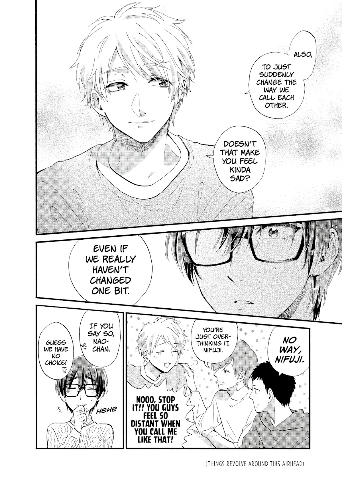 Wotaku ni Koi wa Muzukashii Chapter 52 page 11 - Chapter 52