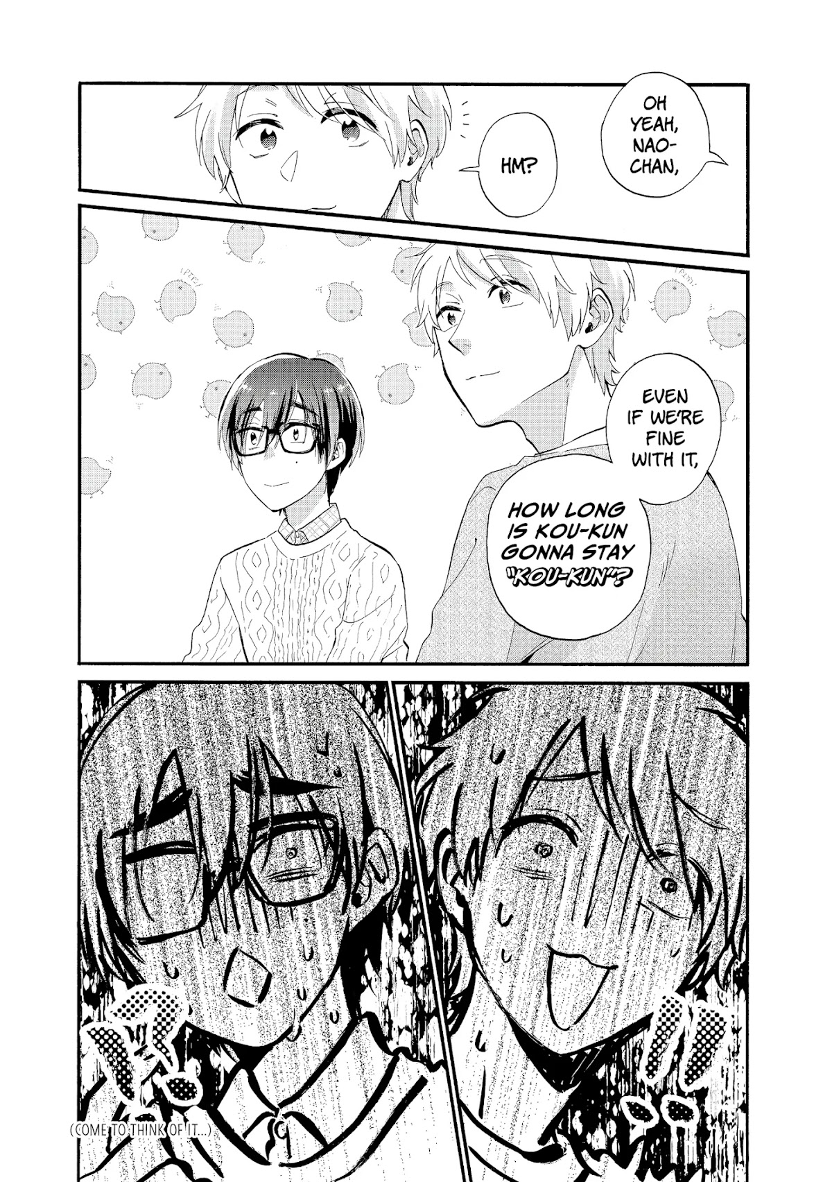 Wotaku ni Koi wa Muzukashii Chapter 52 page 12 - Chapter 52