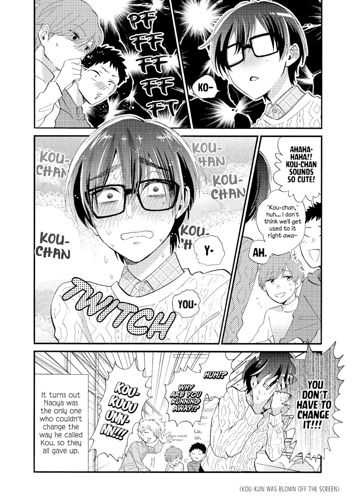 Wotaku ni Koi wa Muzukashii Chapter 52 page 15 - Chapter 52
