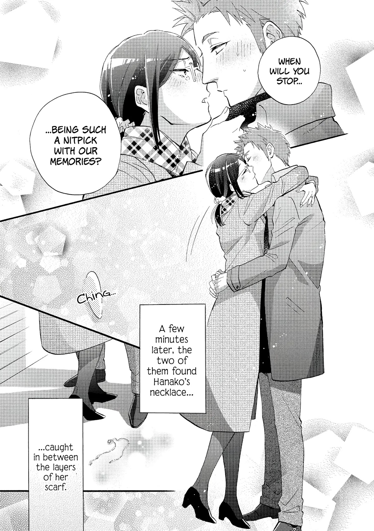 Wotaku ni Koi wa Muzukashii Chapter 53.5 page 19 - Chapter 53.5: Pair 3