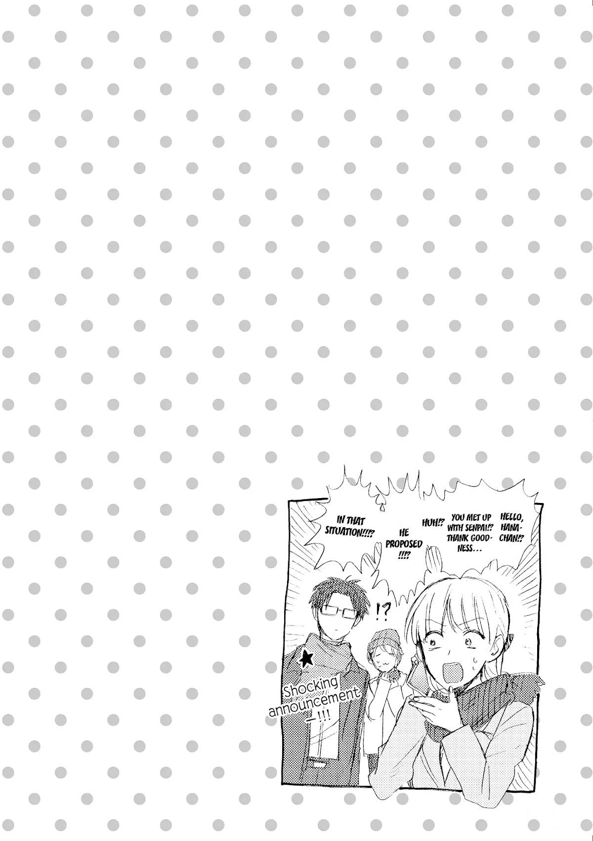 Wotaku ni Koi wa Muzukashii Chapter 53.5 page 20 - Chapter 53.5: Pair 3