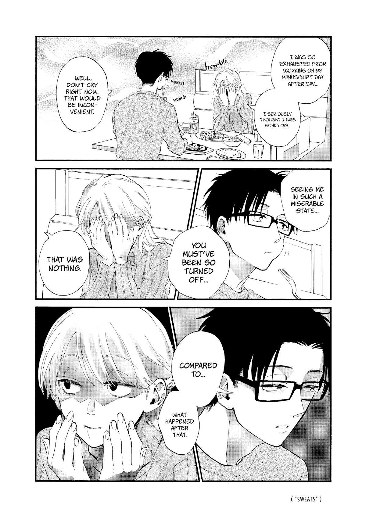 Wotaku ni Koi wa Muzukashii Chapter 53 page 11 - Chapter 53