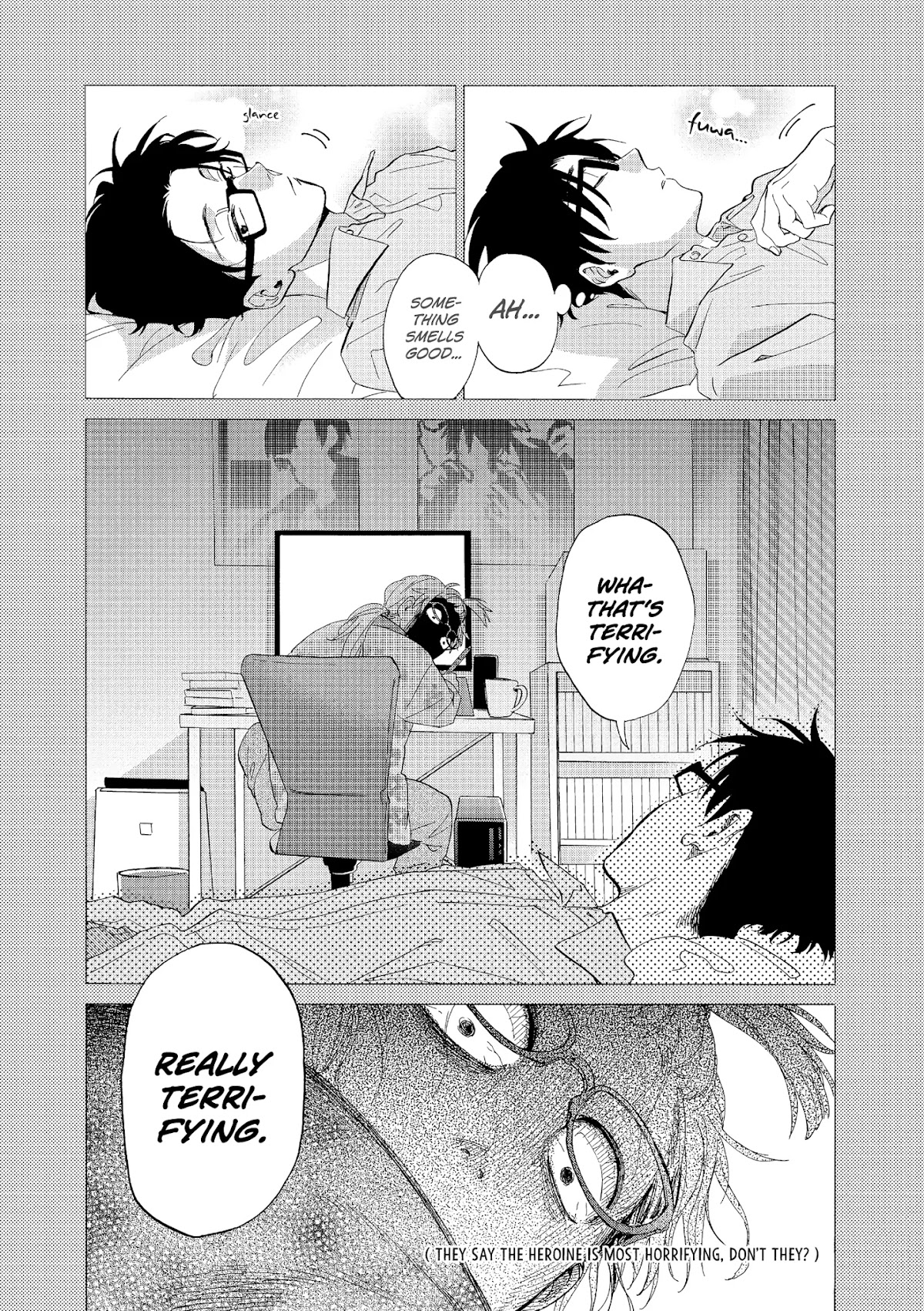 Wotaku ni Koi wa Muzukashii Chapter 53 page 13 - Chapter 53