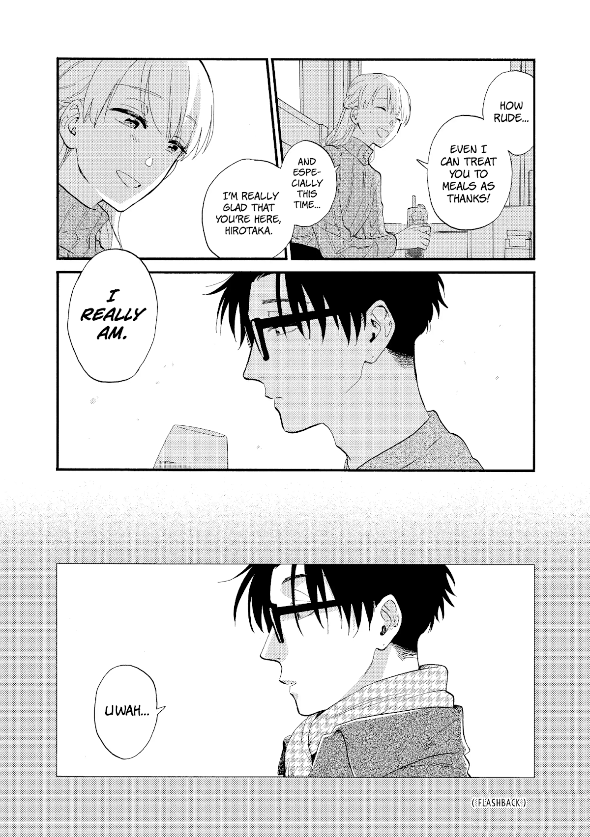 Wotaku ni Koi wa Muzukashii Chapter 53 page 9 - Chapter 53