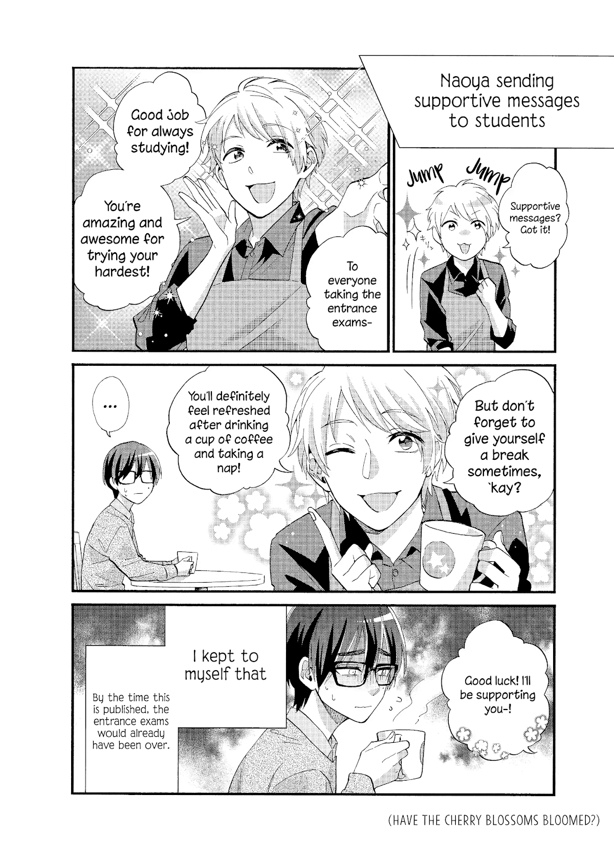 Wotaku ni Koi wa Muzukashii Chapter 55 page 11 - Chapter 55