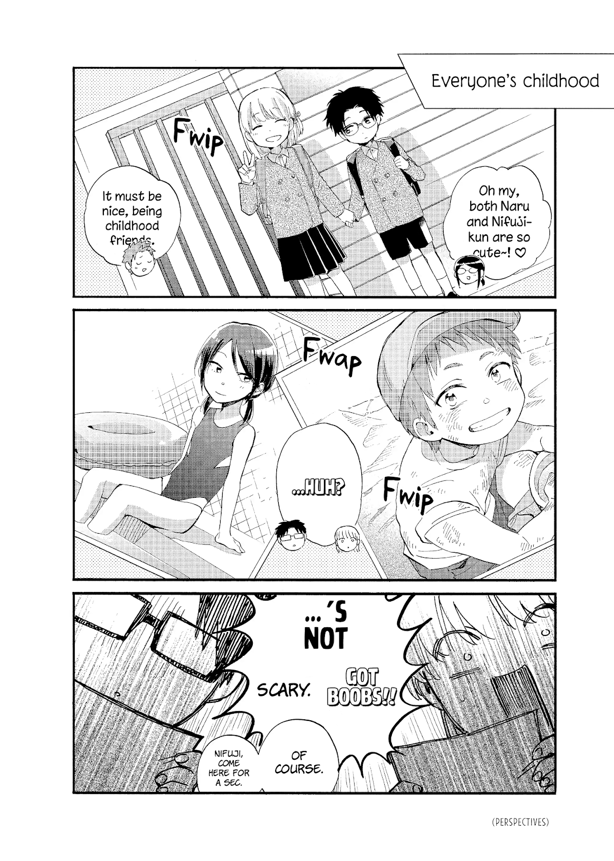 Wotaku ni Koi wa Muzukashii Chapter 55 page 5 - Chapter 55