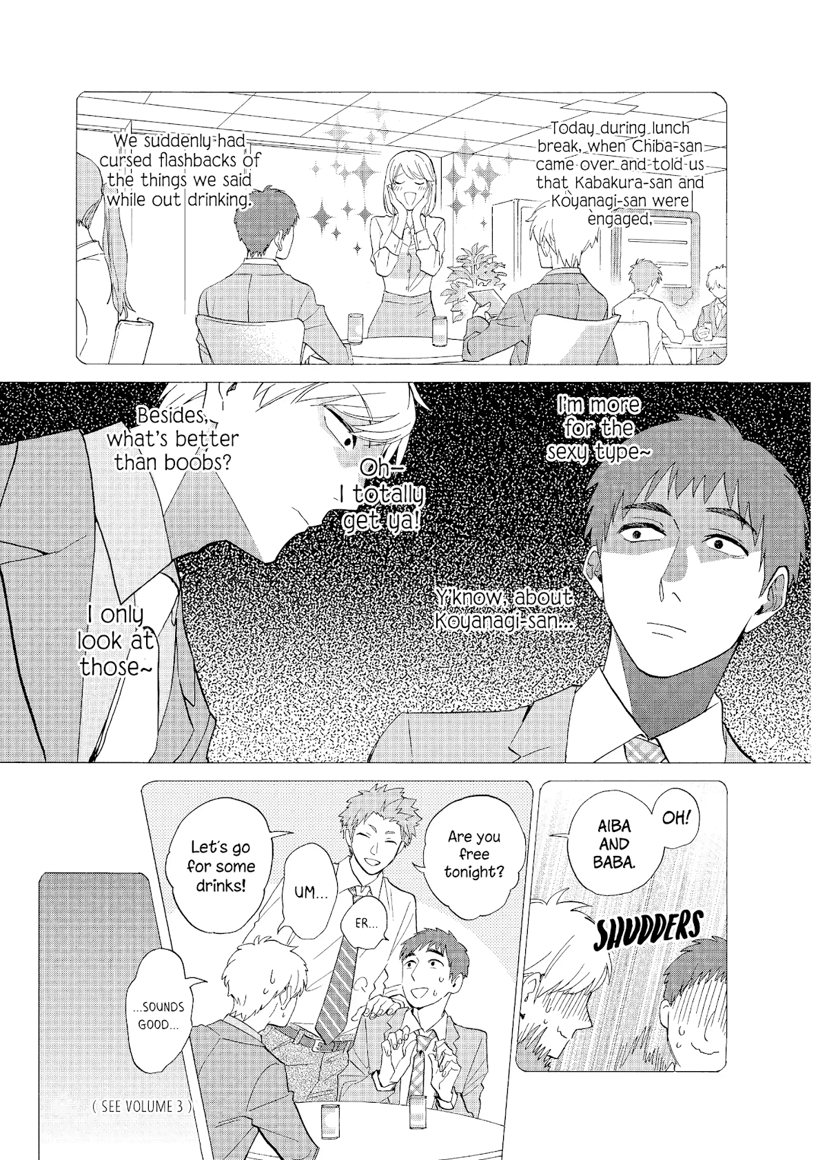 Wotaku ni Koi wa Muzukashii Chapter 56 page 10 - Chapter 56