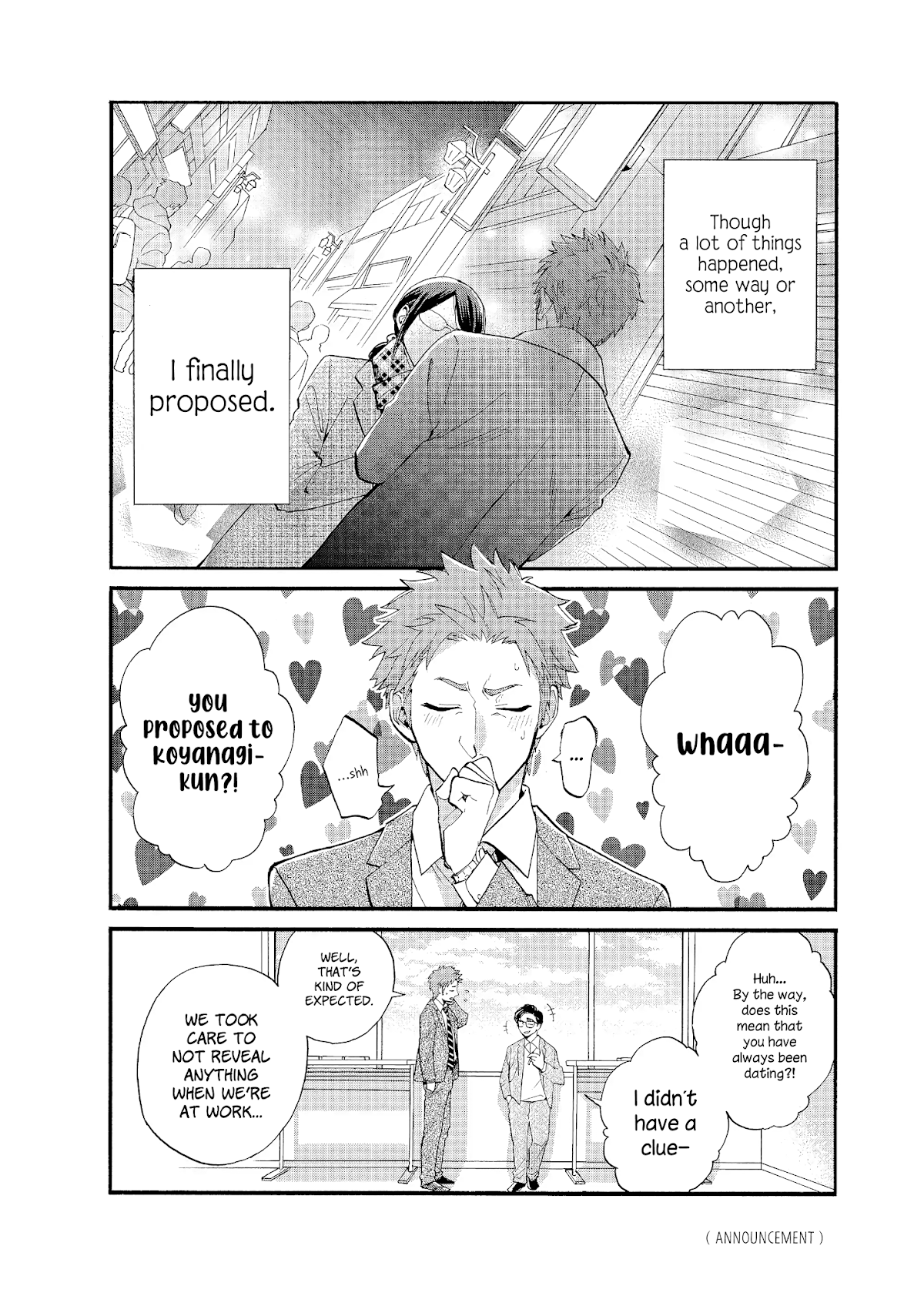 Wotaku ni Koi wa Muzukashii Chapter 56 page 5 - Chapter 56