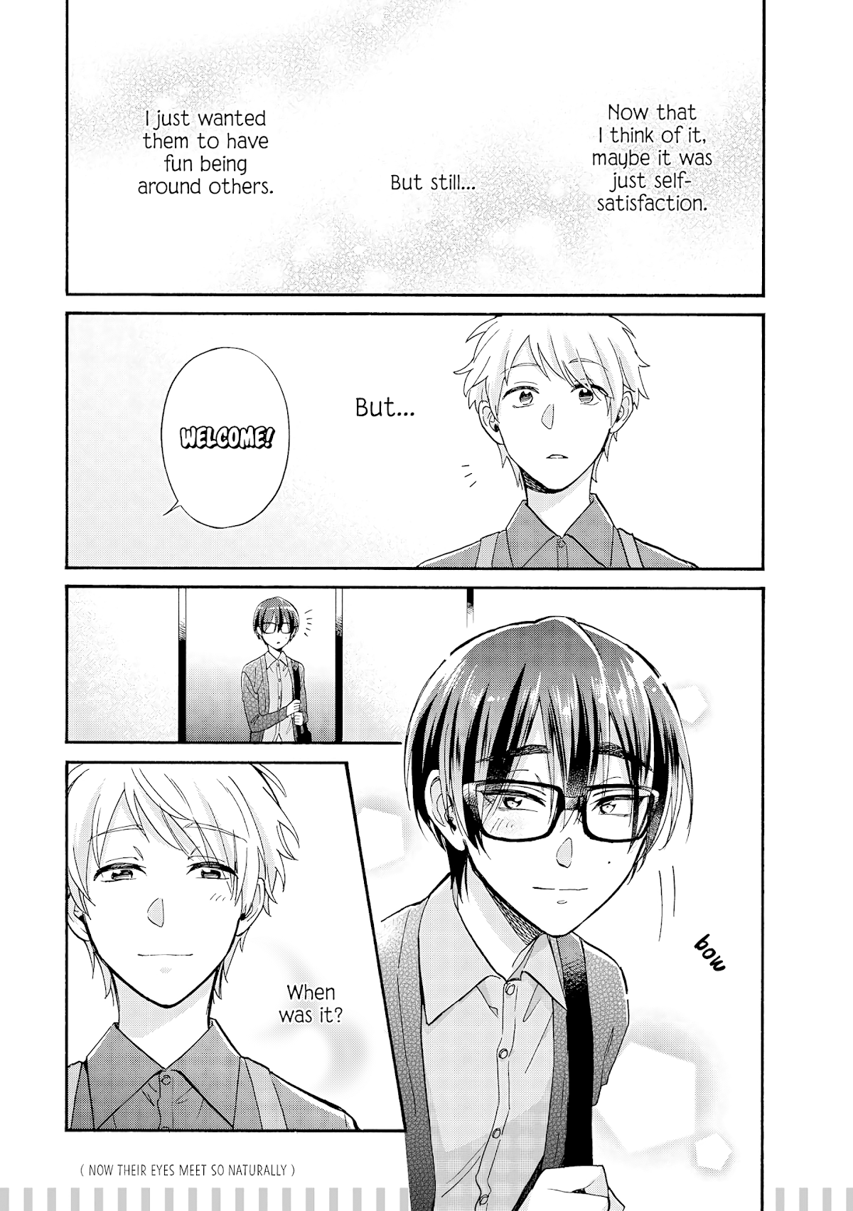 Wotaku ni Koi wa Muzukashii Chapter 57.2 page 11 - Chapter 57.2: Precious 2