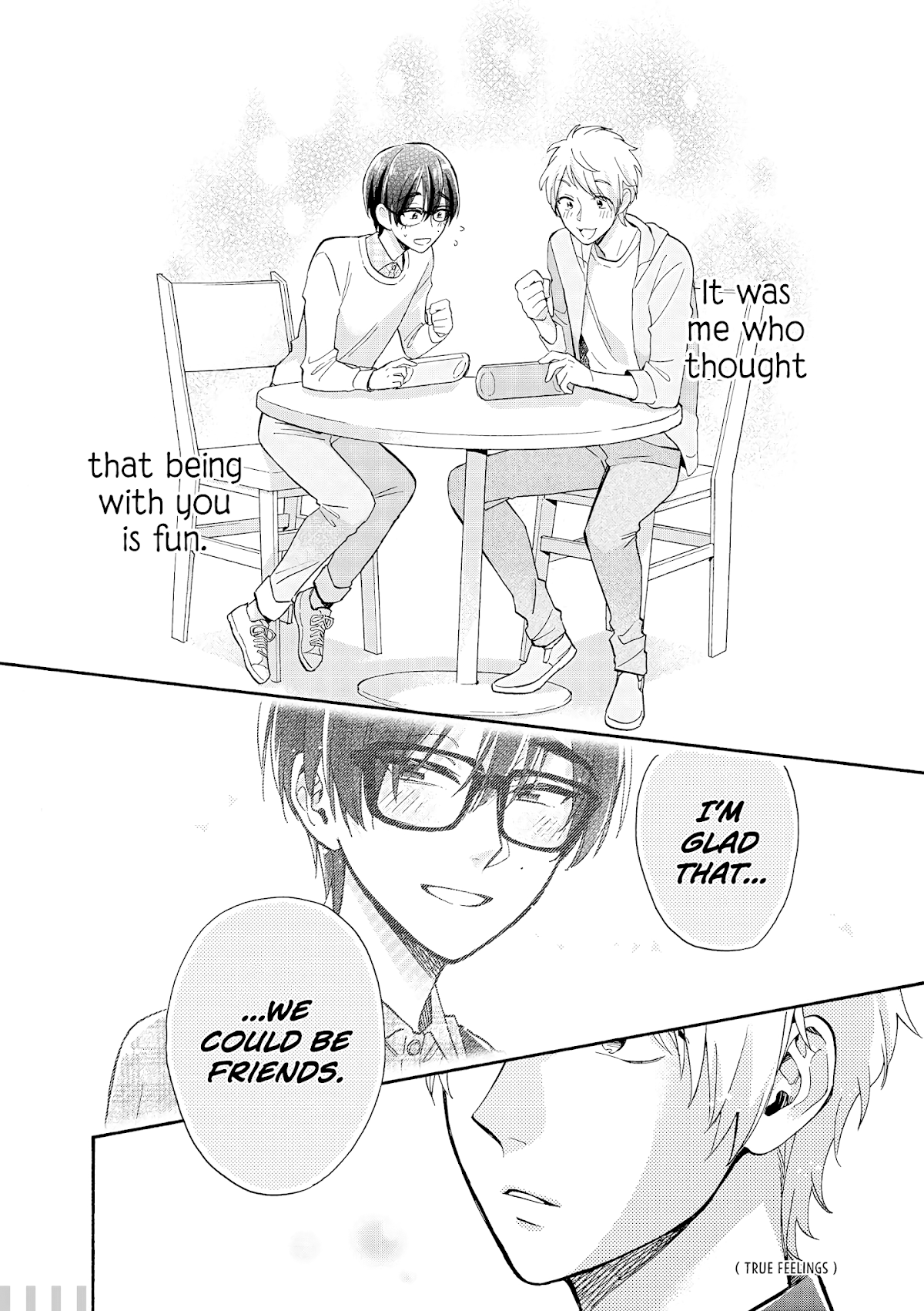 Wotaku ni Koi wa Muzukashii Chapter 57.2 page 12 - Chapter 57.2: Precious 2