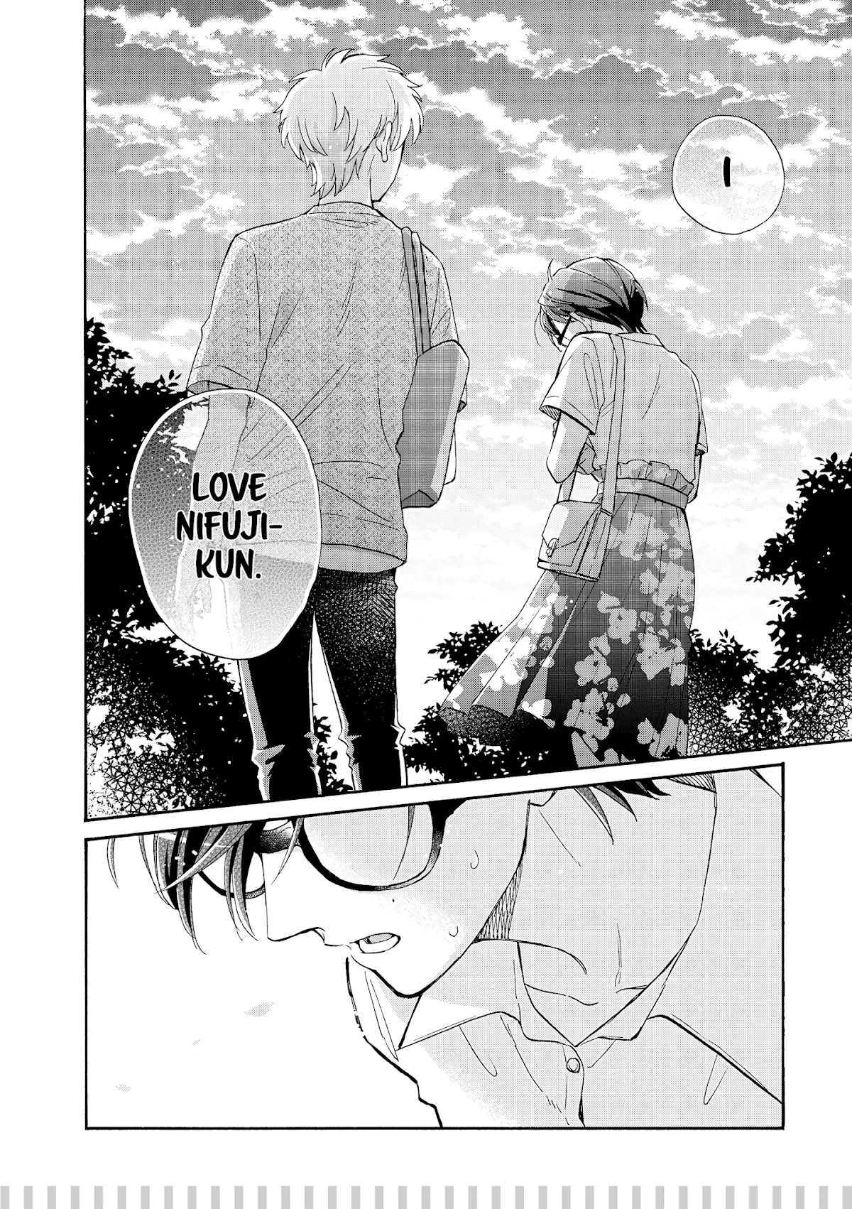 Wotaku ni Koi wa Muzukashii Chapter 57.3 page 16 - Chapter 57.3: Precious 3