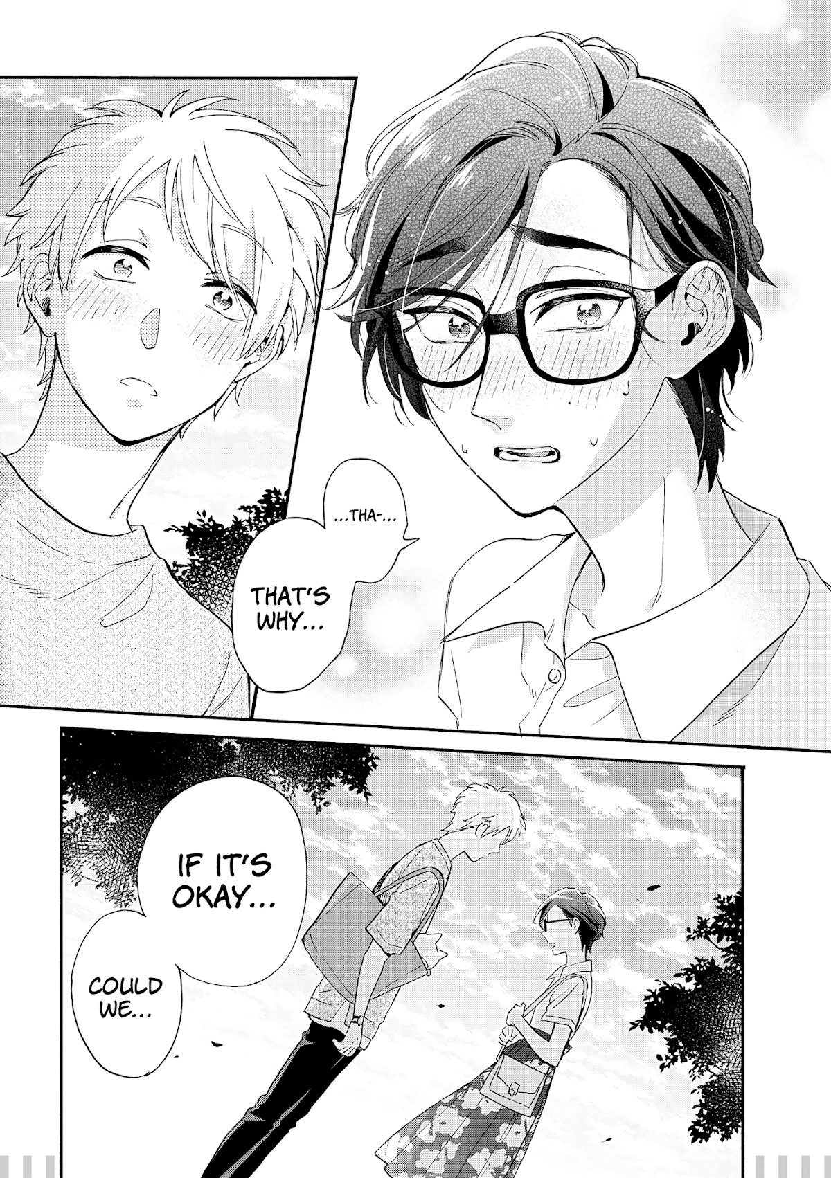 Wotaku ni Koi wa Muzukashii Chapter 57.3 page 17 - Chapter 57.3: Precious 3