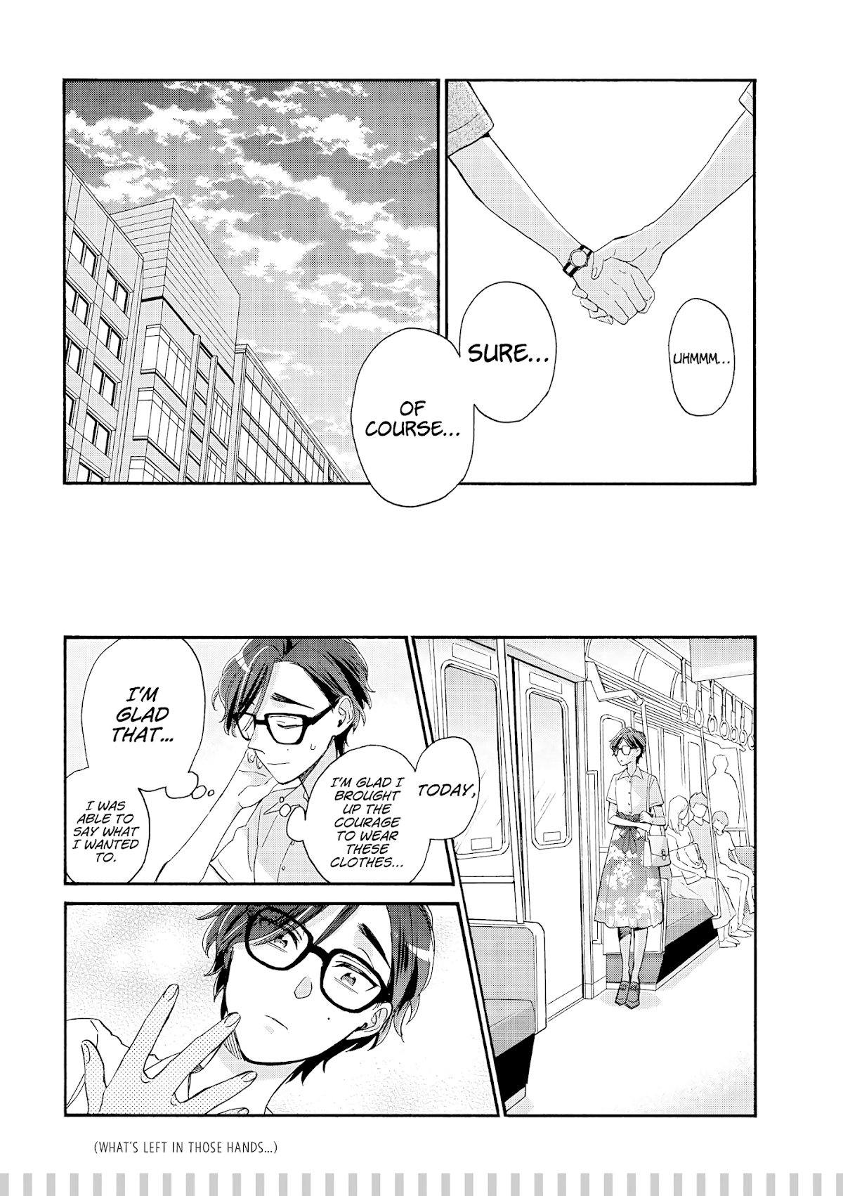 Wotaku ni Koi wa Muzukashii Chapter 57.3 page 19 - Chapter 57.3: Precious 3