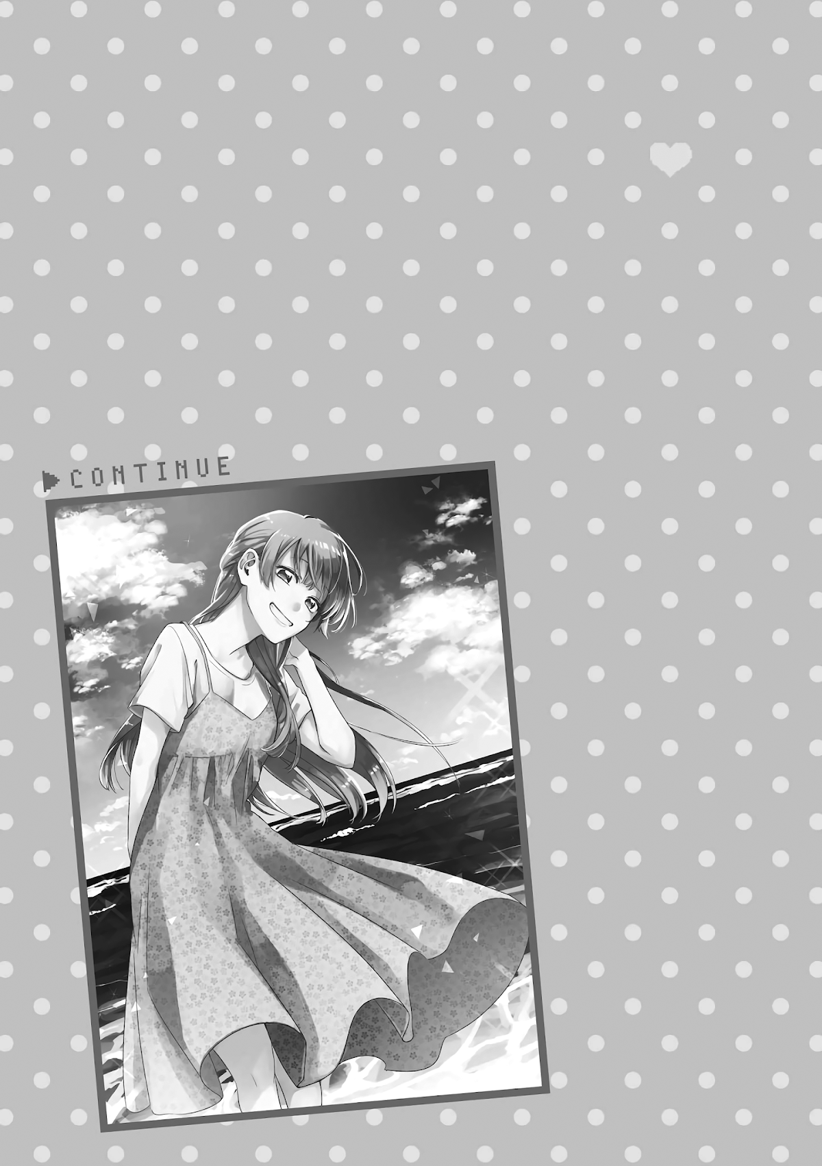 Wotaku ni Koi wa Muzukashii Chapter 57.3 page 21 - Chapter 57.3: Precious 3